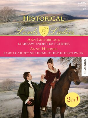 cover image of Historical Lords & Ladies Band 94